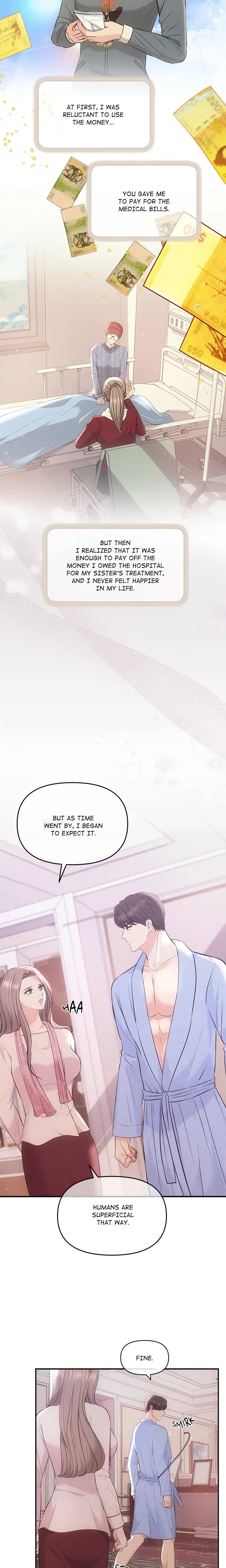 A Consensual Relationship Chapter 1 - Page 13