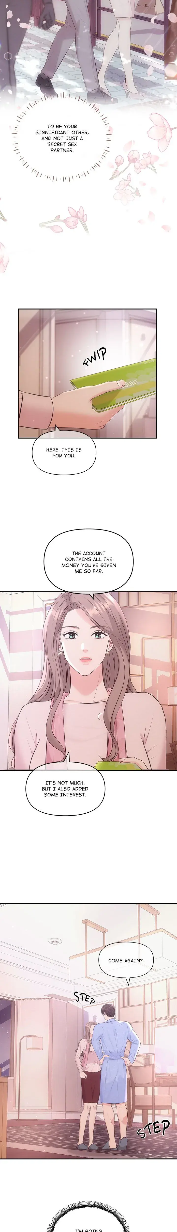A Consensual Relationship Chapter 1 - Page 15