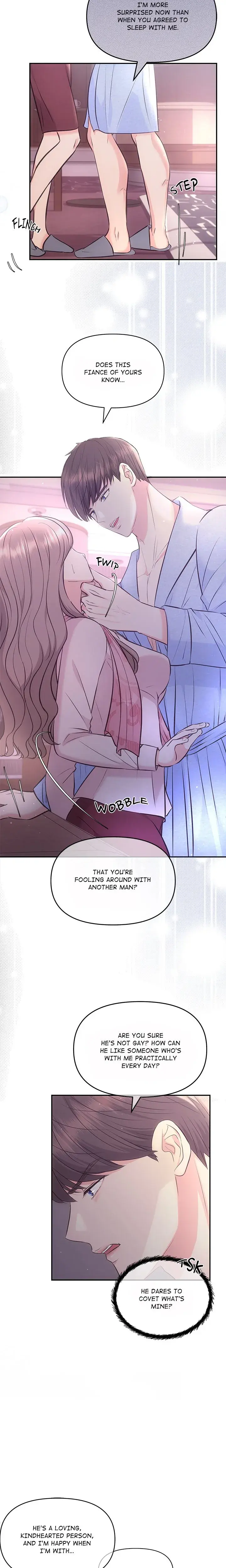 A Consensual Relationship Chapter 1 - Page 19