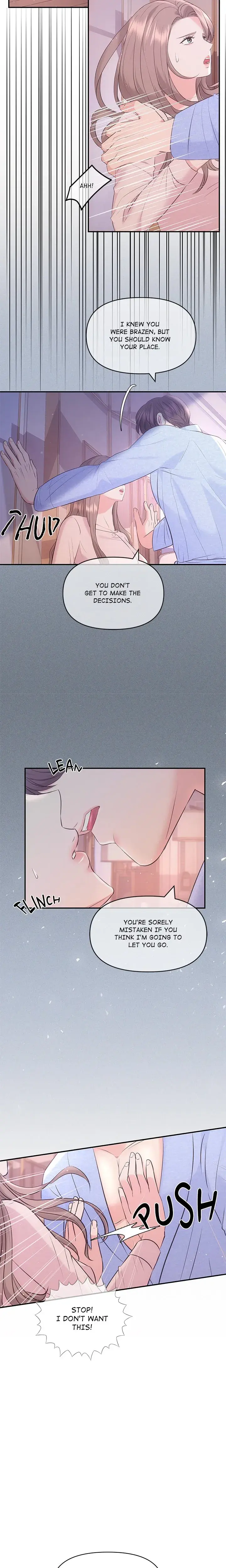 A Consensual Relationship Chapter 1 - Page 22
