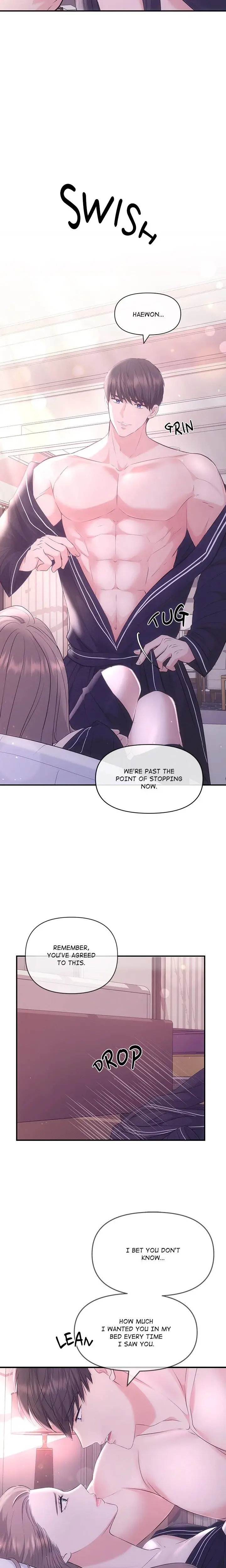 A Consensual Relationship Chapter 1 - Page 4