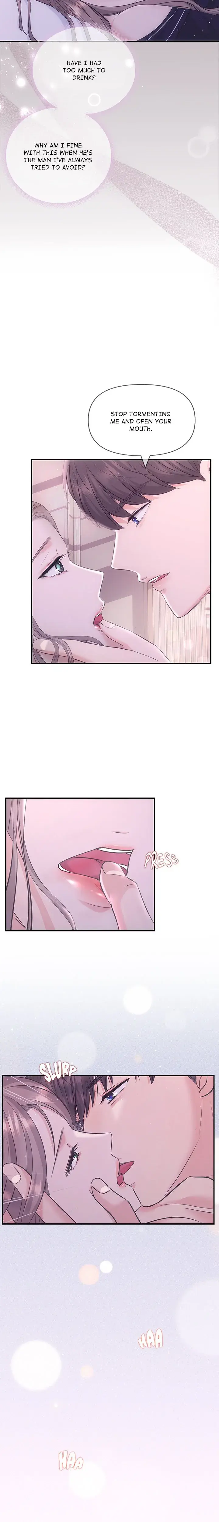 A Consensual Relationship Chapter 1 - Page 5