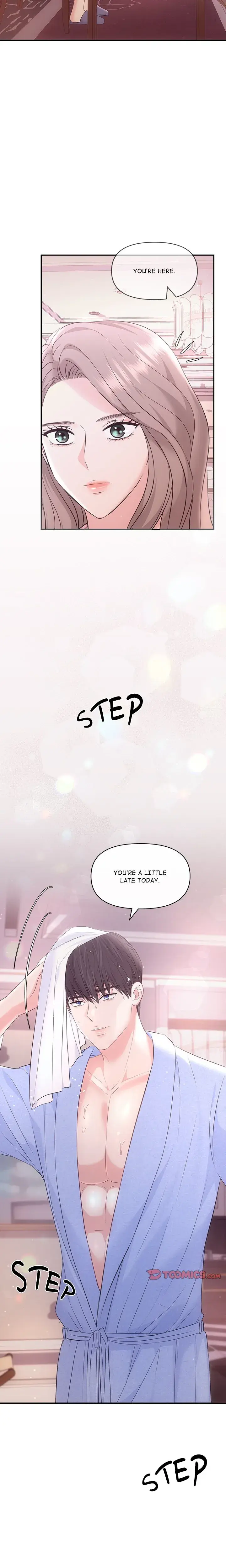 A Consensual Relationship Chapter 1 - Page 8