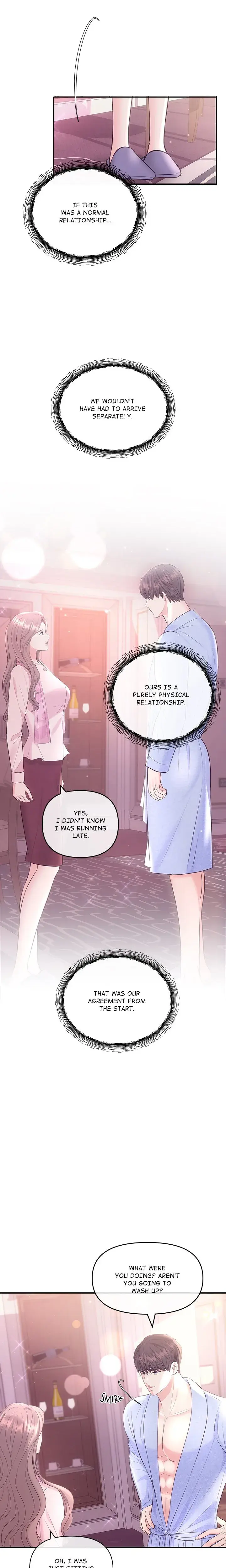 A Consensual Relationship Chapter 1 - Page 9
