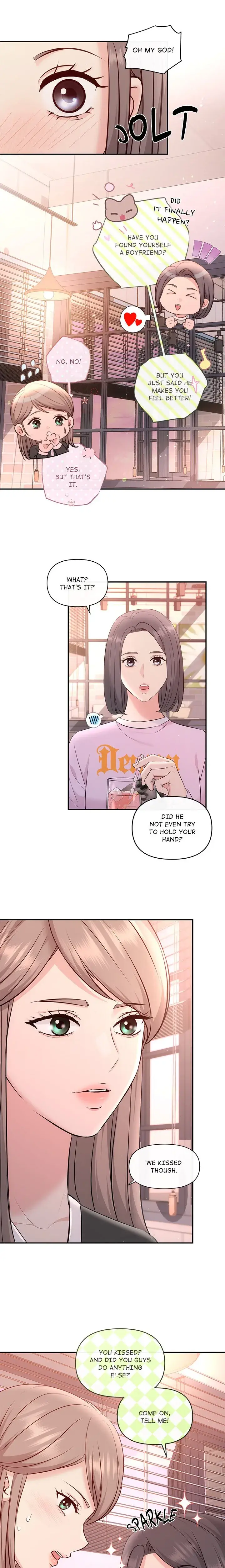 A Consensual Relationship Chapter 10 - Page 11