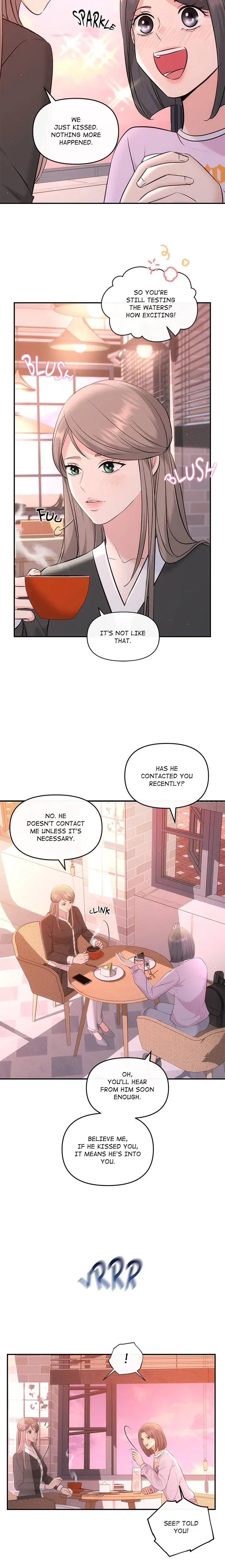 A Consensual Relationship Chapter 10 - Page 12