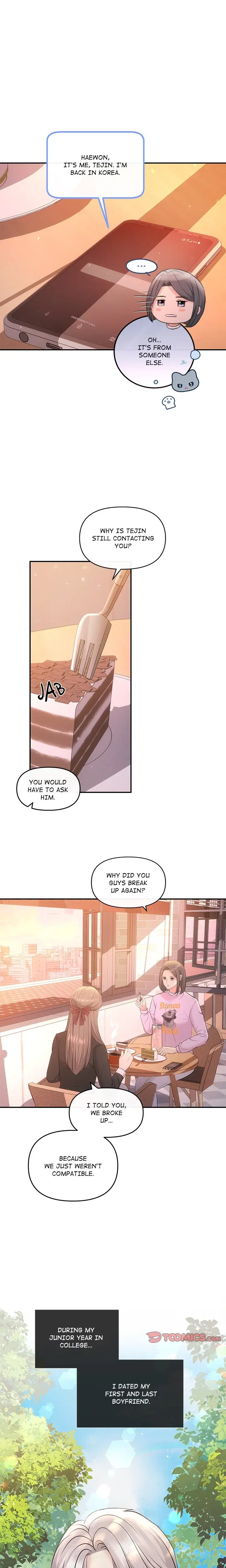 A Consensual Relationship Chapter 10 - Page 13