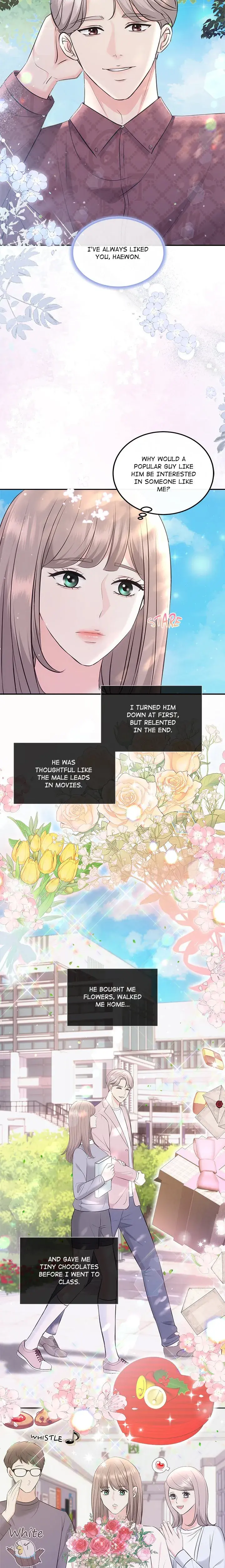 A Consensual Relationship Chapter 10 - Page 14