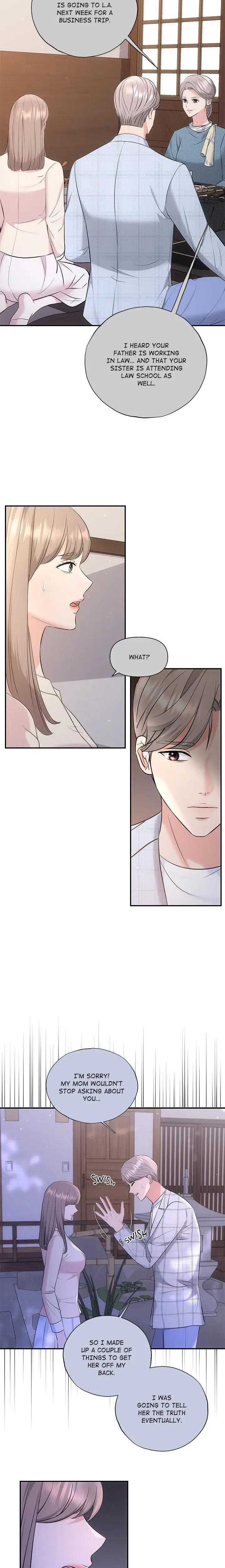 A Consensual Relationship Chapter 10 - Page 16