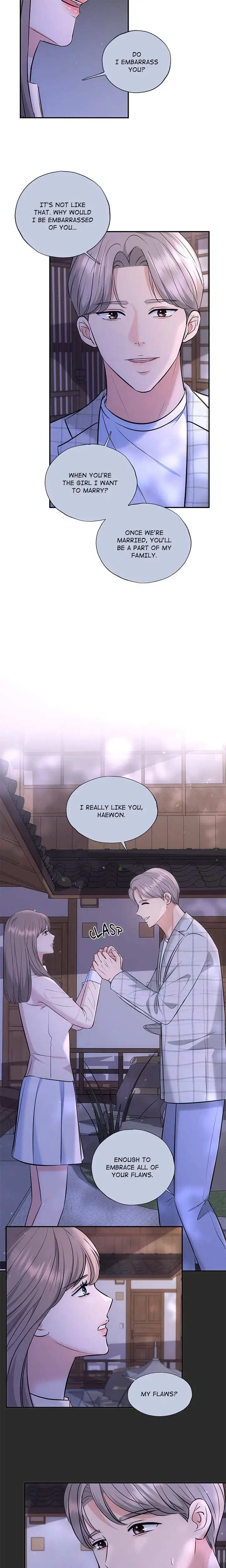 A Consensual Relationship Chapter 10 - Page 17