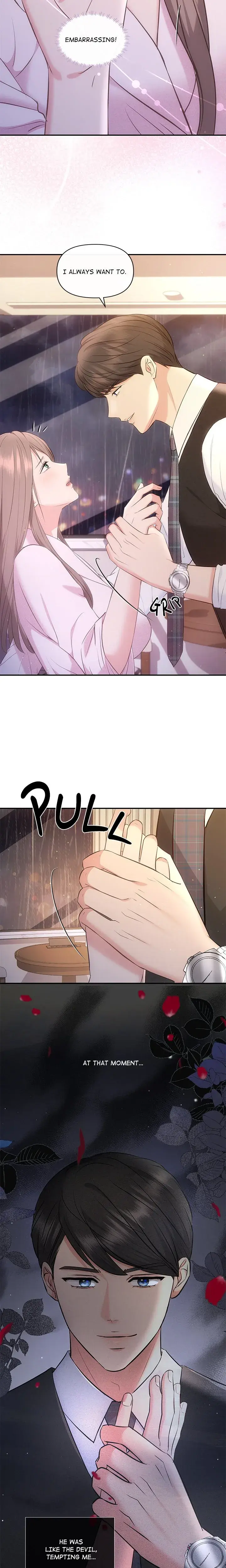 A Consensual Relationship Chapter 10 - Page 2