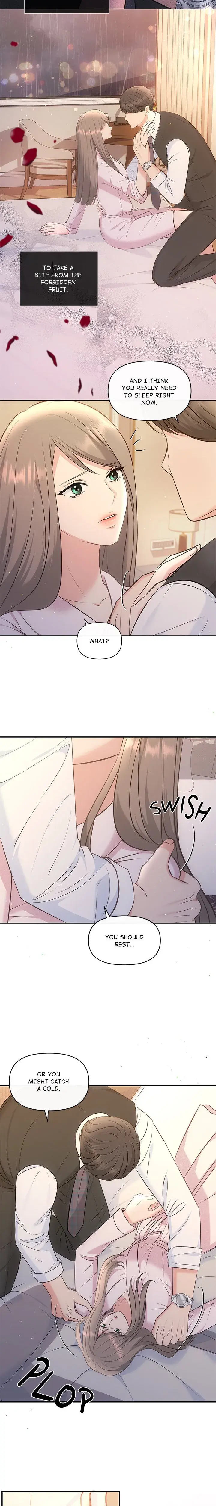 A Consensual Relationship Chapter 10 - Page 3