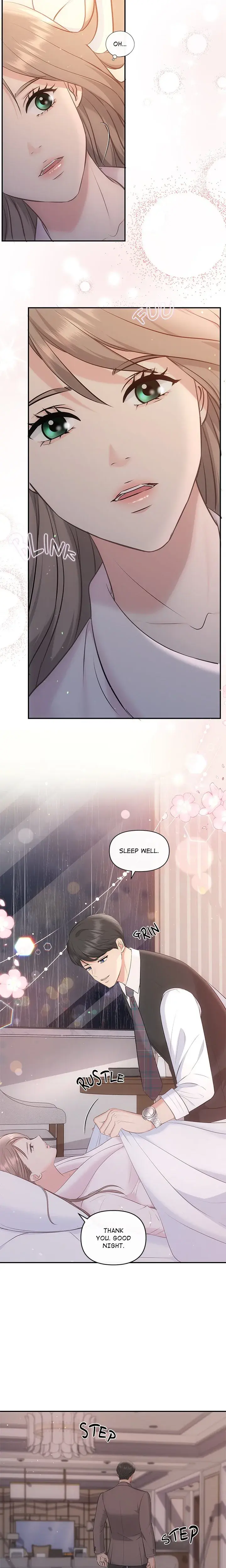 A Consensual Relationship Chapter 10 - Page 4