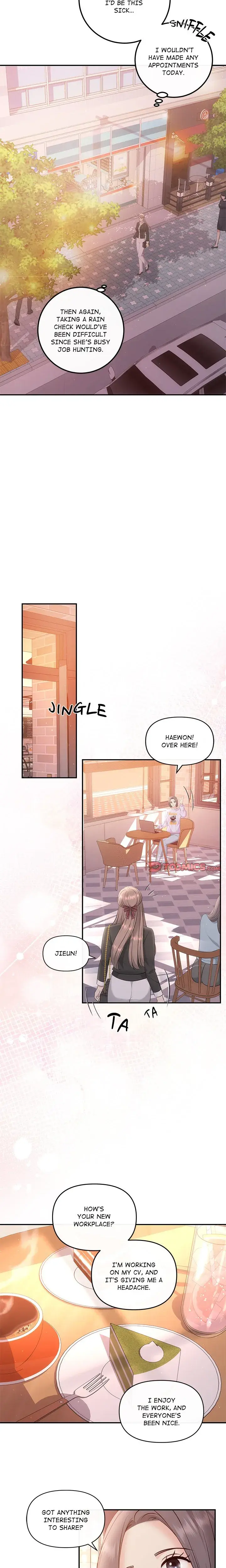 A Consensual Relationship Chapter 10 - Page 7