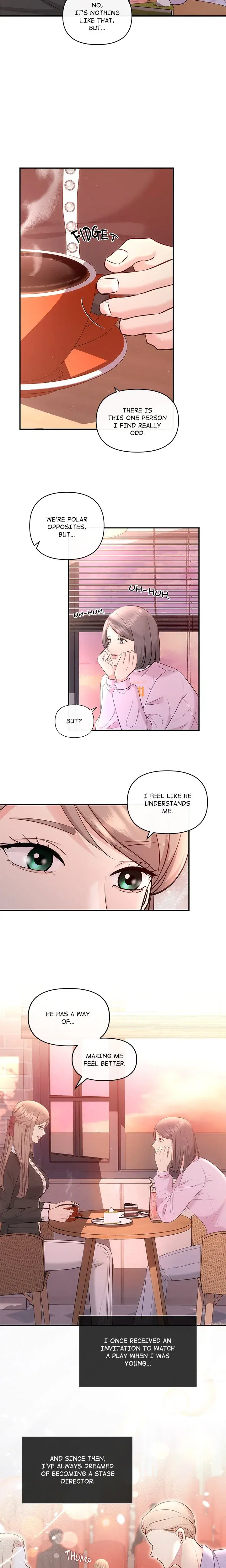 A Consensual Relationship Chapter 10 - Page 9