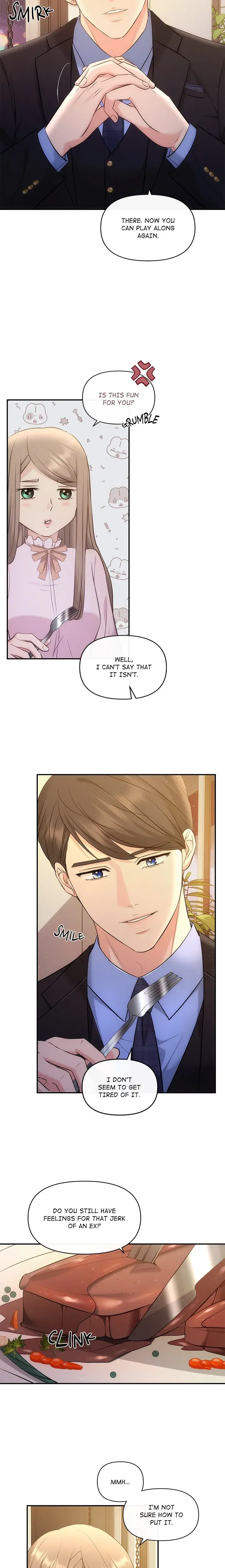 A Consensual Relationship Chapter 11 - Page 13