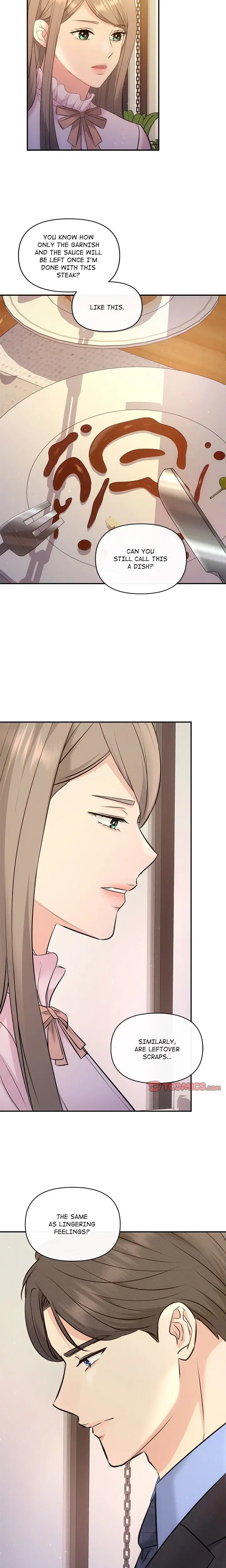 A Consensual Relationship Chapter 11 - Page 14