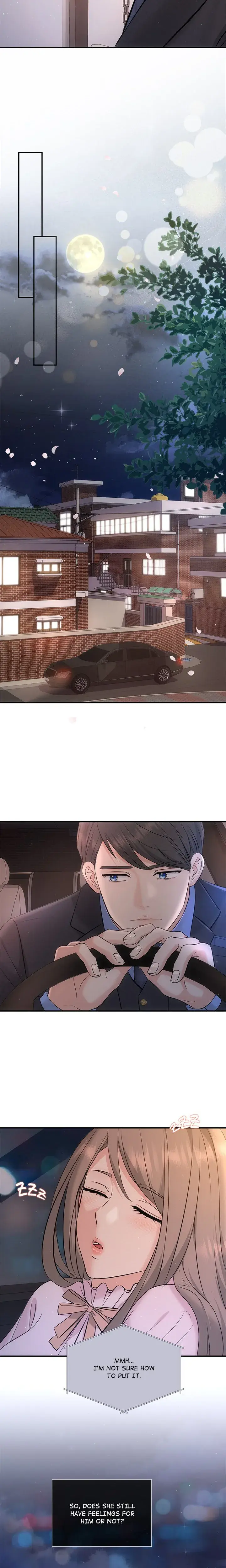 A Consensual Relationship Chapter 11 - Page 15