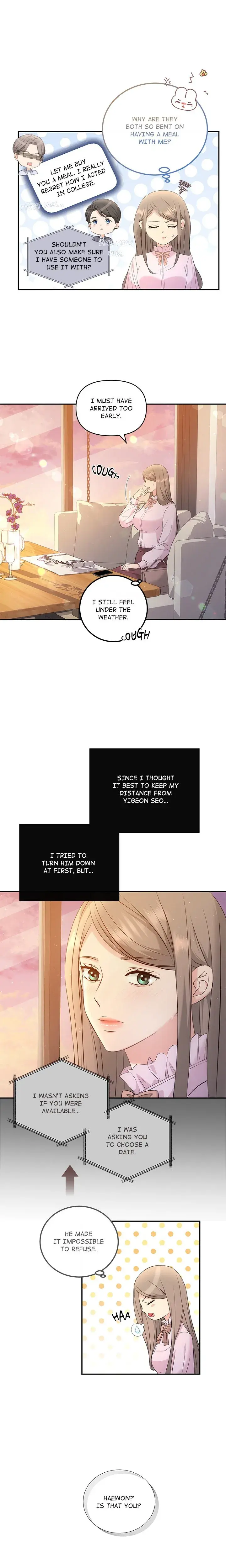 A Consensual Relationship Chapter 11 - Page 2