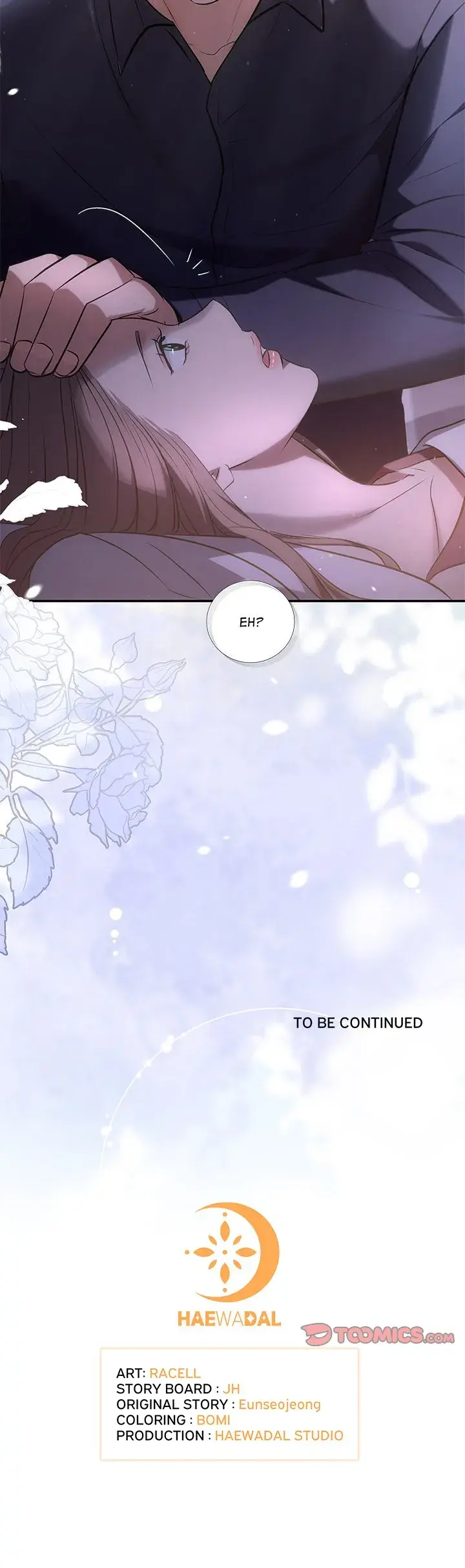 A Consensual Relationship Chapter 11 - Page 21