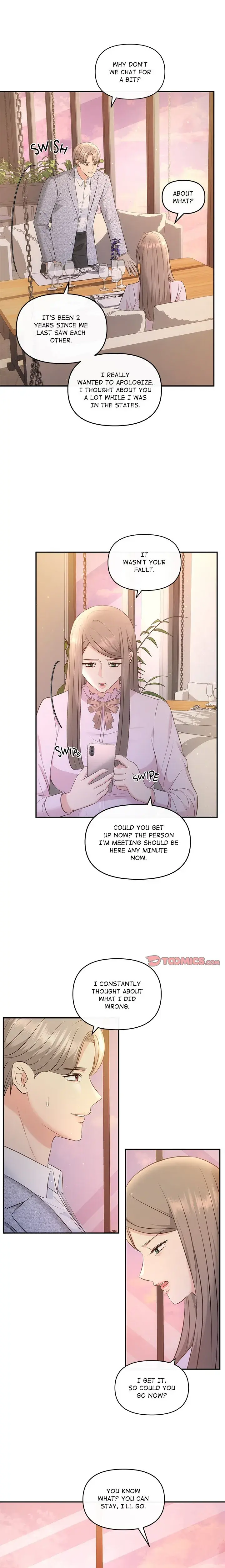 A Consensual Relationship Chapter 11 - Page 4