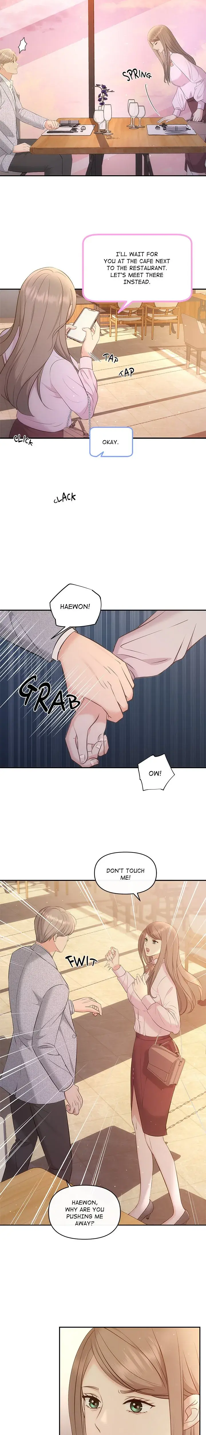 A Consensual Relationship Chapter 11 - Page 5