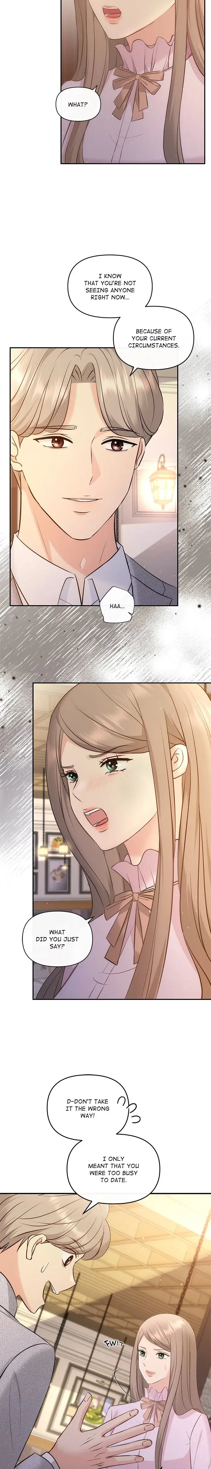 A Consensual Relationship Chapter 11 - Page 6
