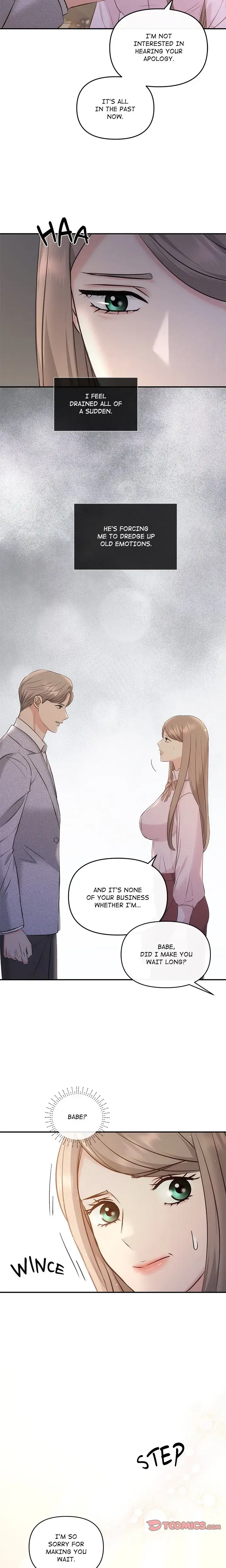 A Consensual Relationship Chapter 11 - Page 7