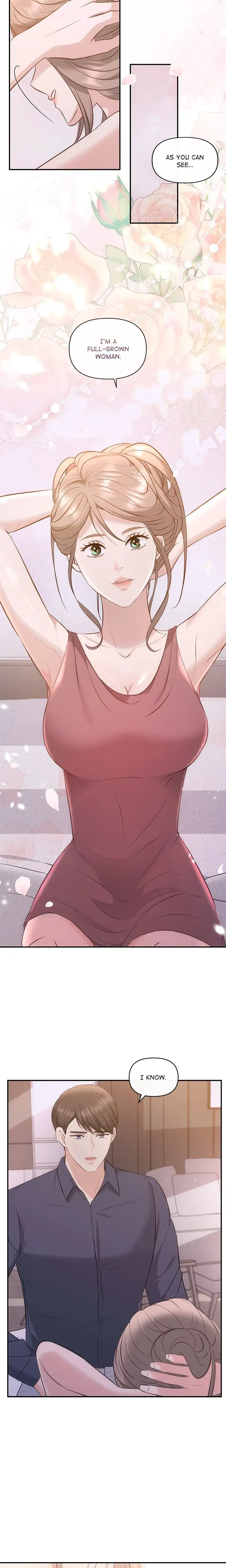 A Consensual Relationship Chapter 12 - Page 10