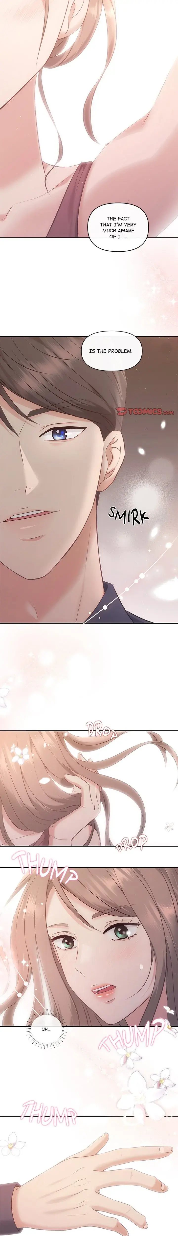 A Consensual Relationship Chapter 12 - Page 11