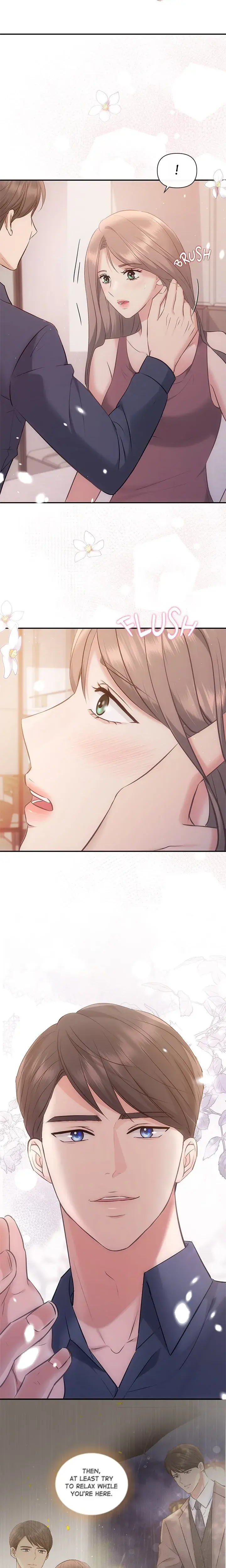 A Consensual Relationship Chapter 12 - Page 12
