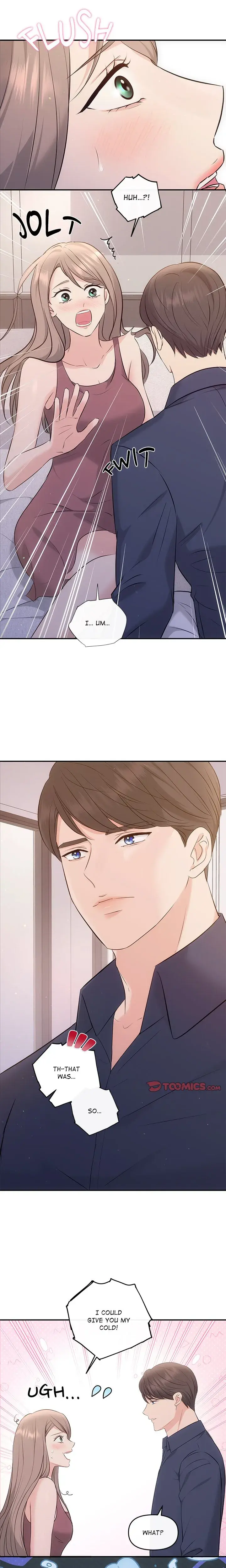 A Consensual Relationship Chapter 12 - Page 14