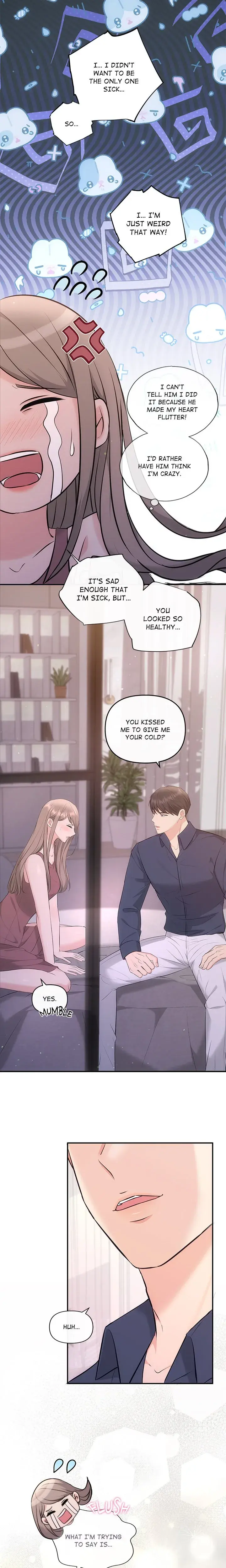 A Consensual Relationship Chapter 12 - Page 15