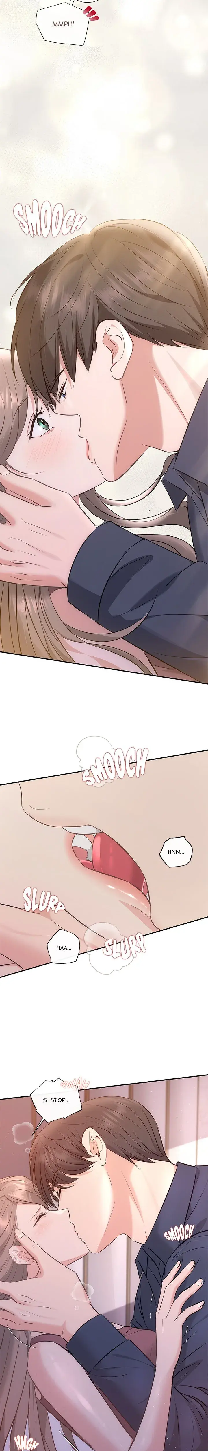A Consensual Relationship Chapter 12 - Page 16