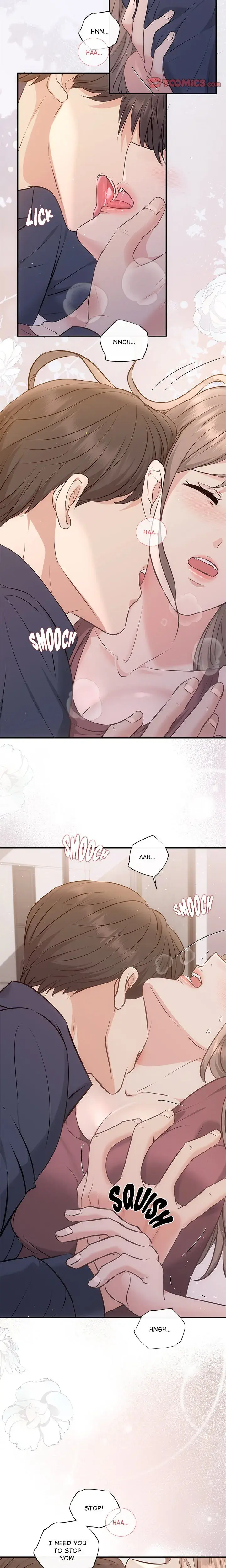 A Consensual Relationship Chapter 12 - Page 18