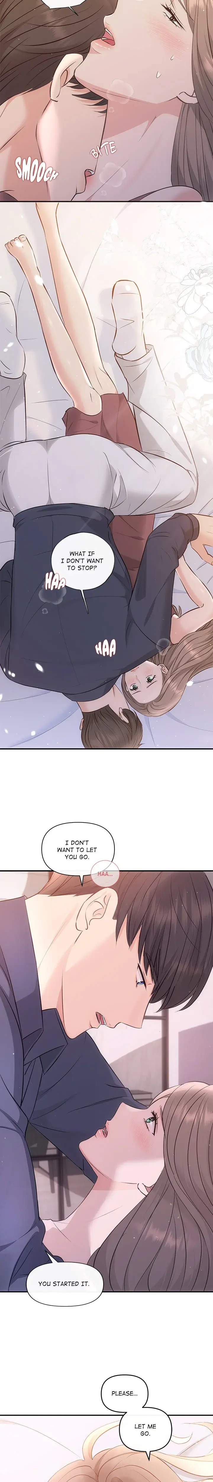 A Consensual Relationship Chapter 12 - Page 19