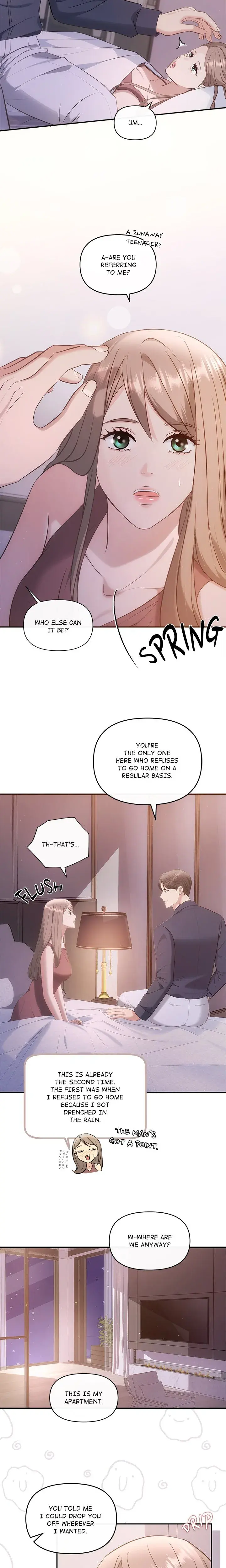 A Consensual Relationship Chapter 12 - Page 2