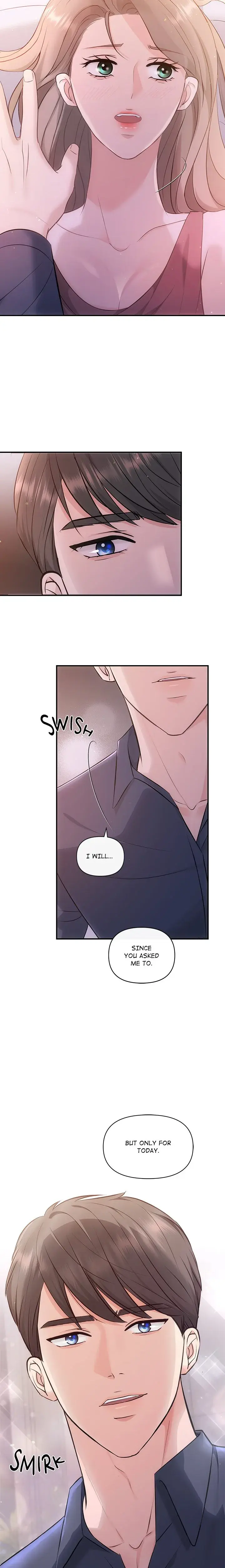 A Consensual Relationship Chapter 12 - Page 20