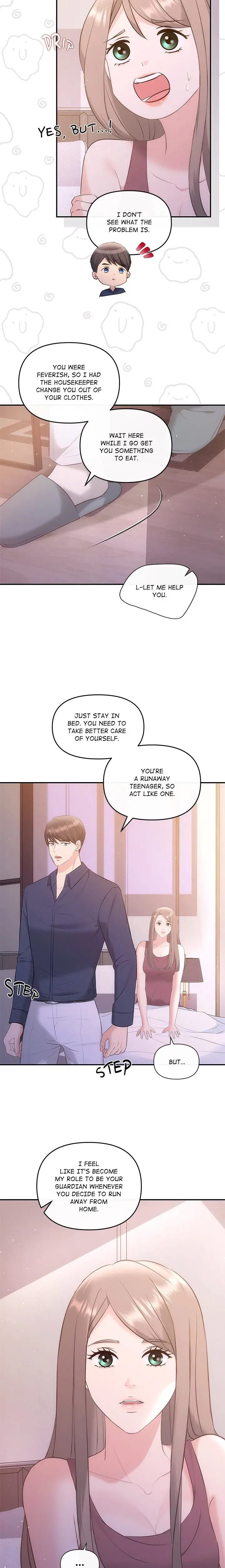 A Consensual Relationship Chapter 12 - Page 3