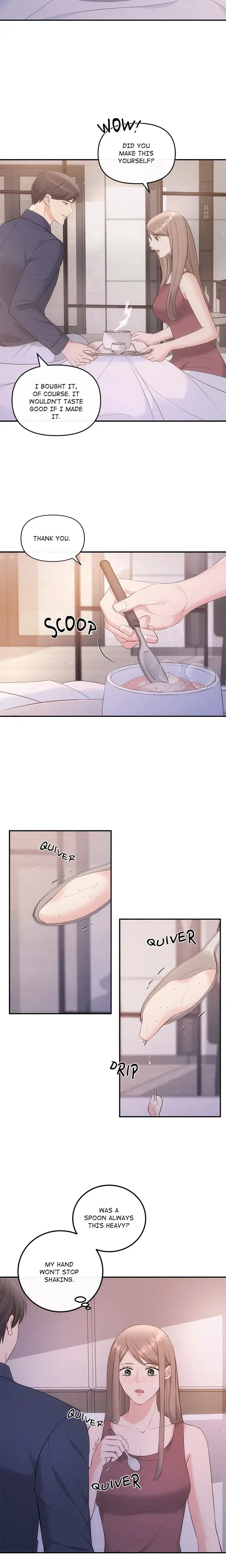 A Consensual Relationship Chapter 12 - Page 6