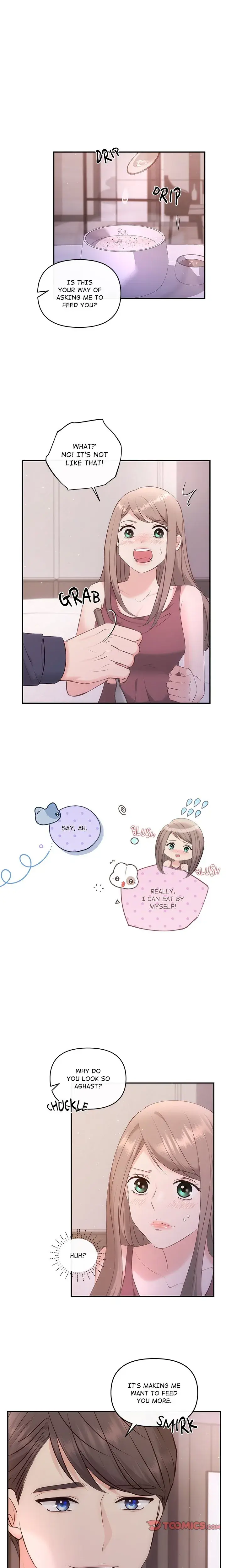 A Consensual Relationship Chapter 12 - Page 7