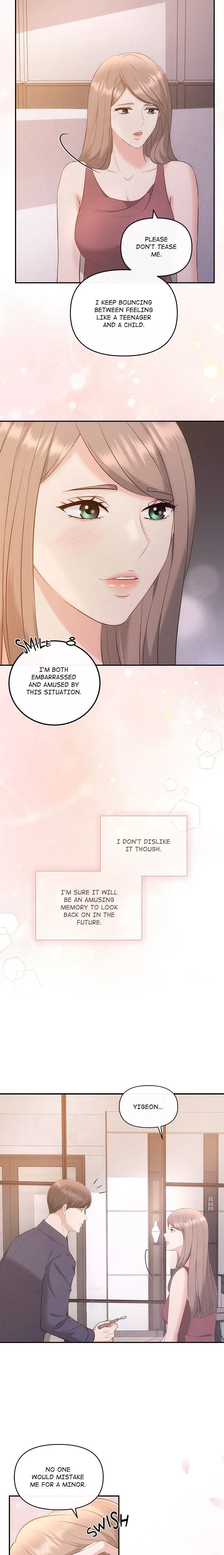 A Consensual Relationship Chapter 12 - Page 9