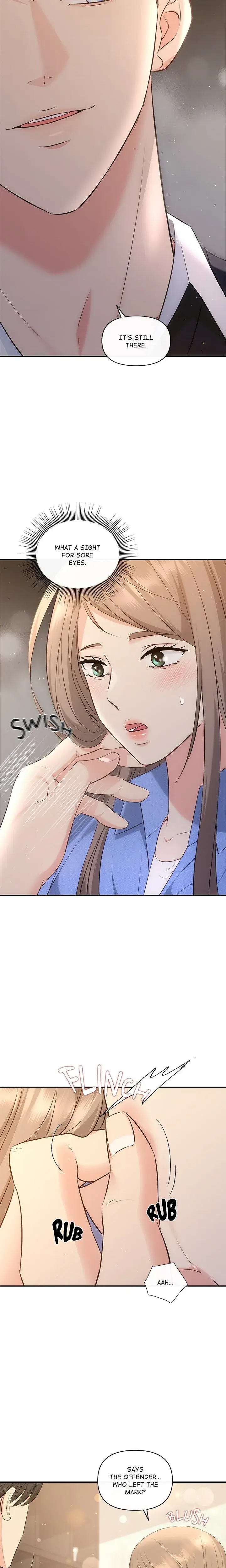 A Consensual Relationship Chapter 13 - Page 10