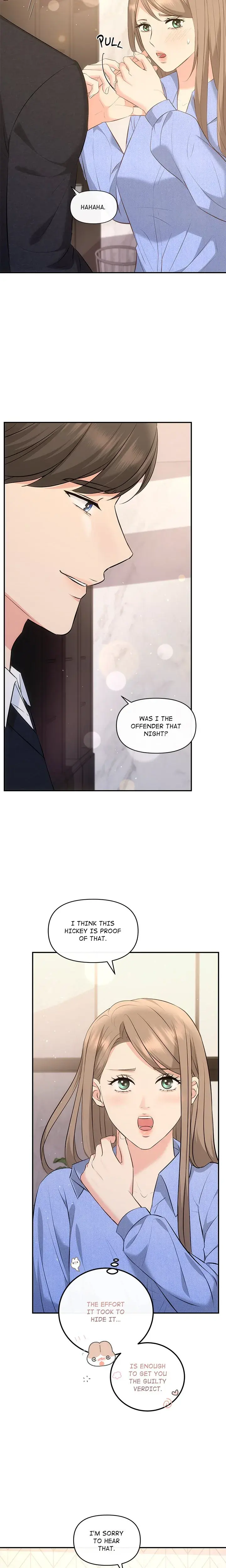 A Consensual Relationship Chapter 13 - Page 11