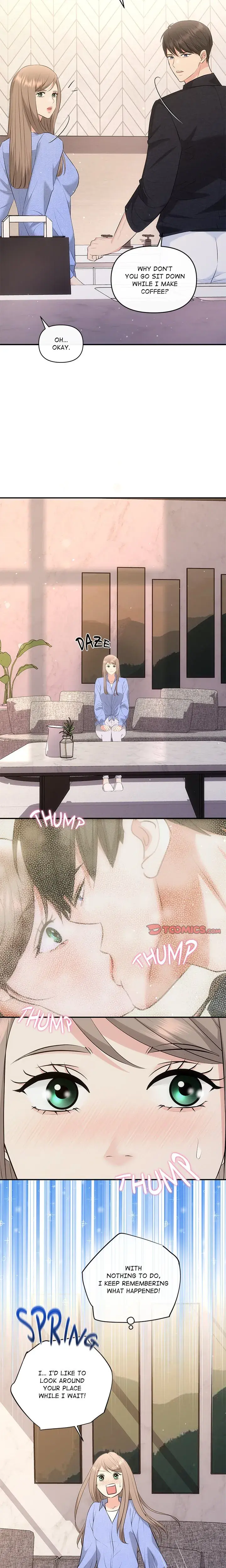 A Consensual Relationship Chapter 13 - Page 12