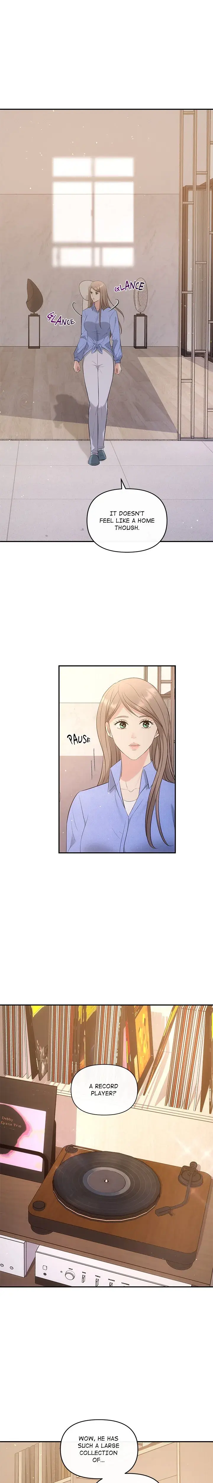 A Consensual Relationship Chapter 13 - Page 14