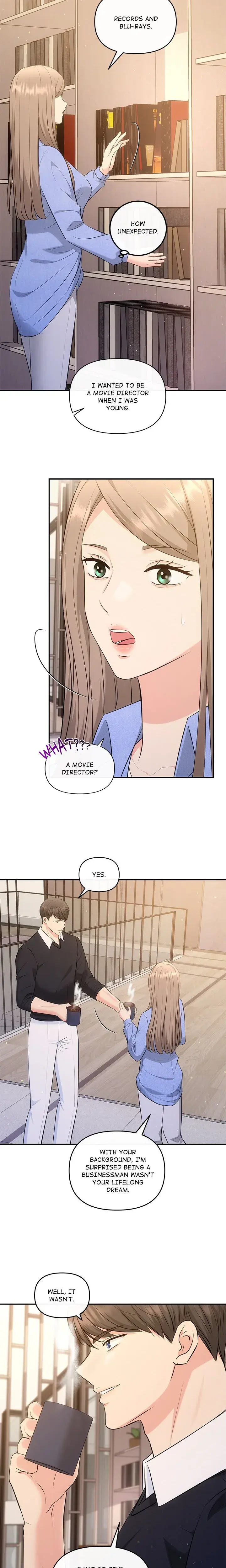 A Consensual Relationship Chapter 13 - Page 15