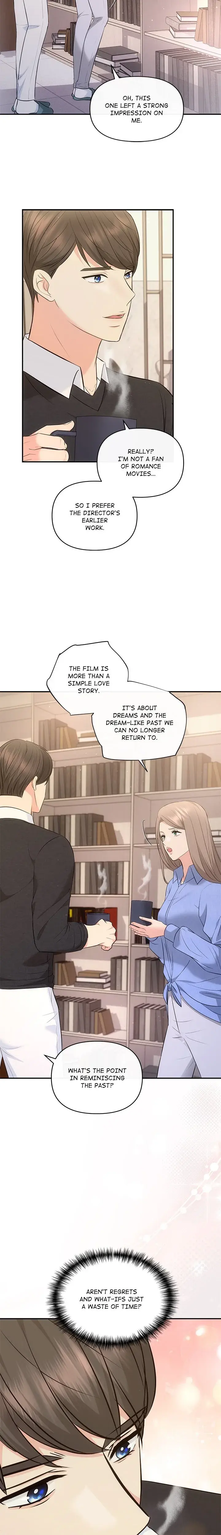 A Consensual Relationship Chapter 13 - Page 17