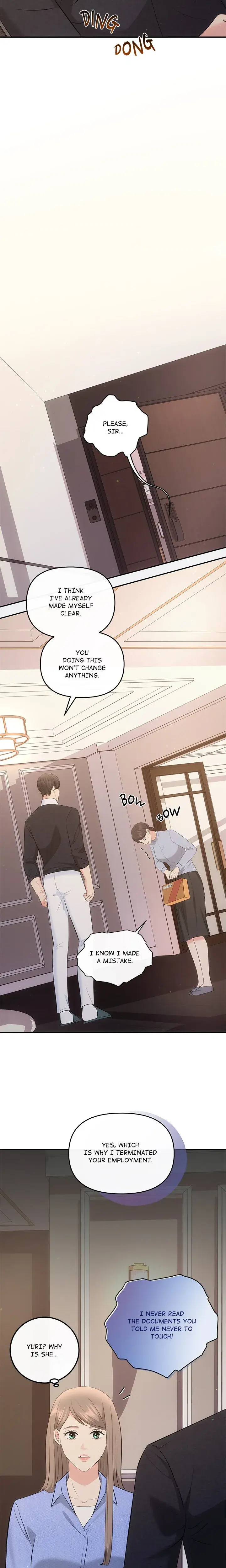 A Consensual Relationship Chapter 13 - Page 19