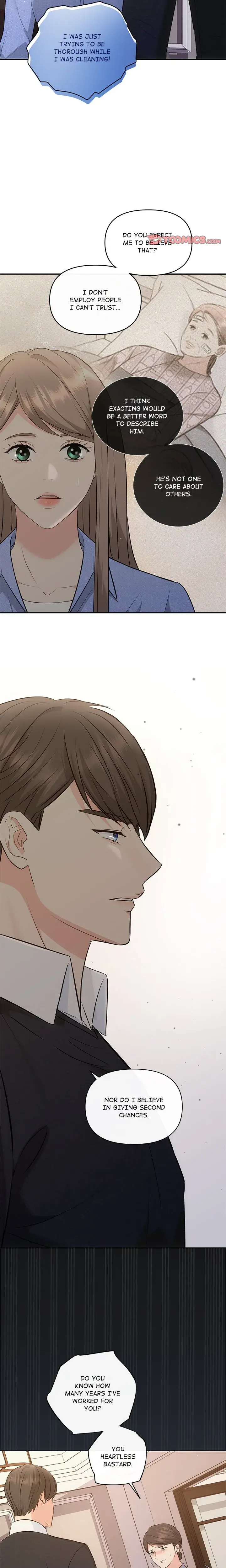 A Consensual Relationship Chapter 13 - Page 20